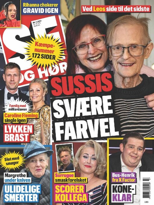 Title details for SE og HØR by Aller Media A/S - Available